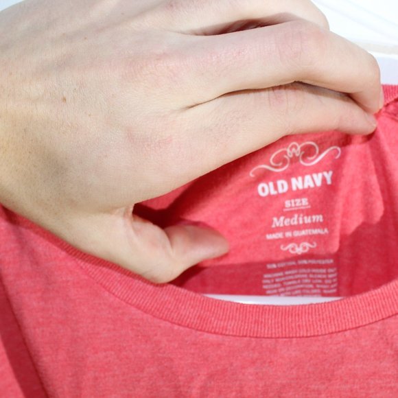 New England Patriots Womens Medium Pink Teeshirt - Picture 3 of 4